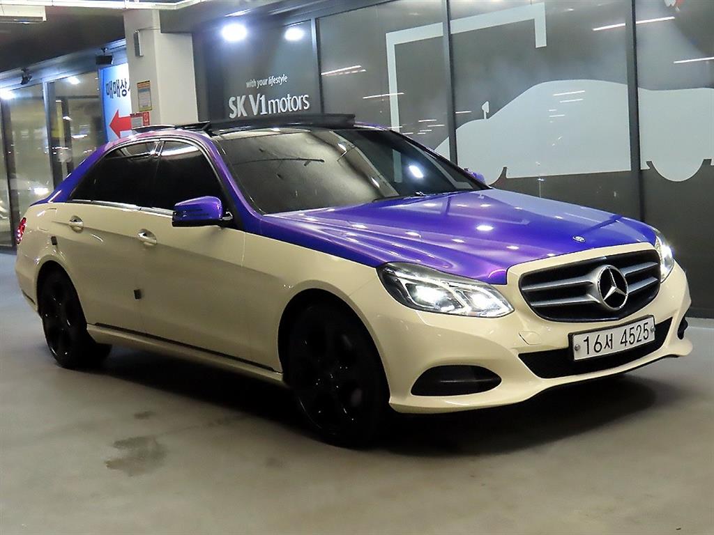 Mercedes Benz E class