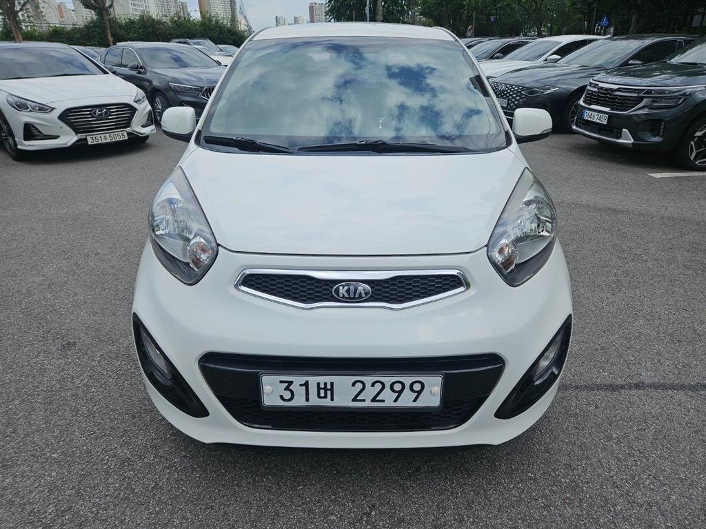 KIA Morning 2013