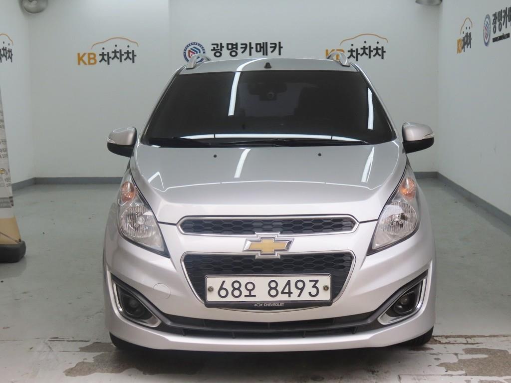 Chevrolet Spark LS Plus