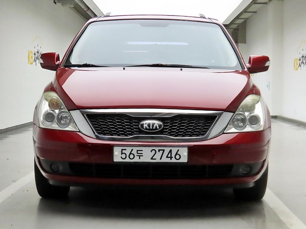 KIA Carnival 2013