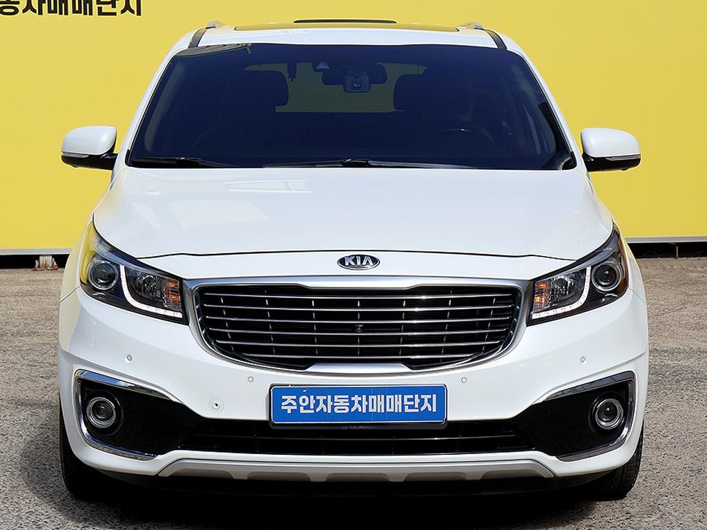 KIA Carnival 2015