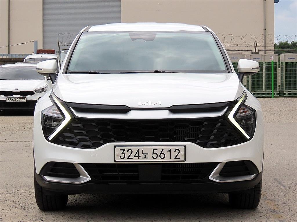 KIA Sportage 2022 — Zona Franca Iquique