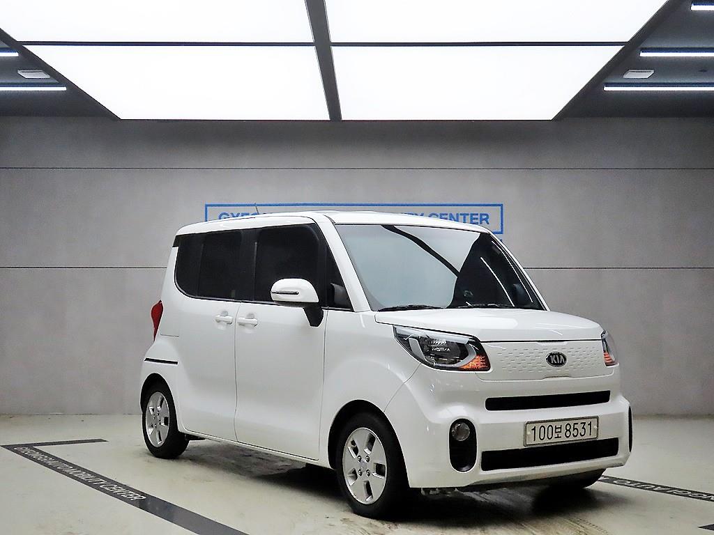 KIA Ray 2019
