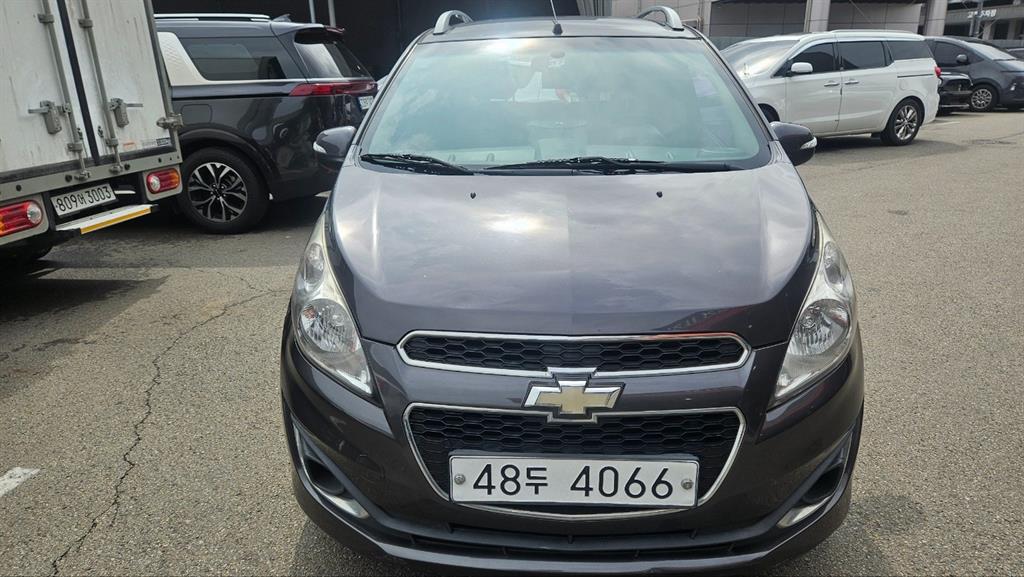 Chevrolet Spark LT Basic type