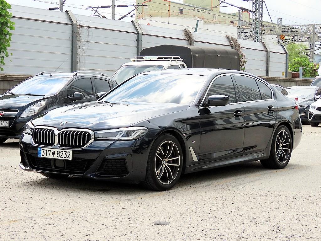 BMW 5 Series 2020 — Zona Franca Iquique