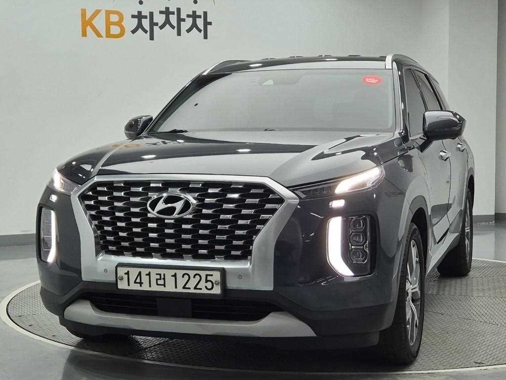HYUNDAI Palisade 2020
