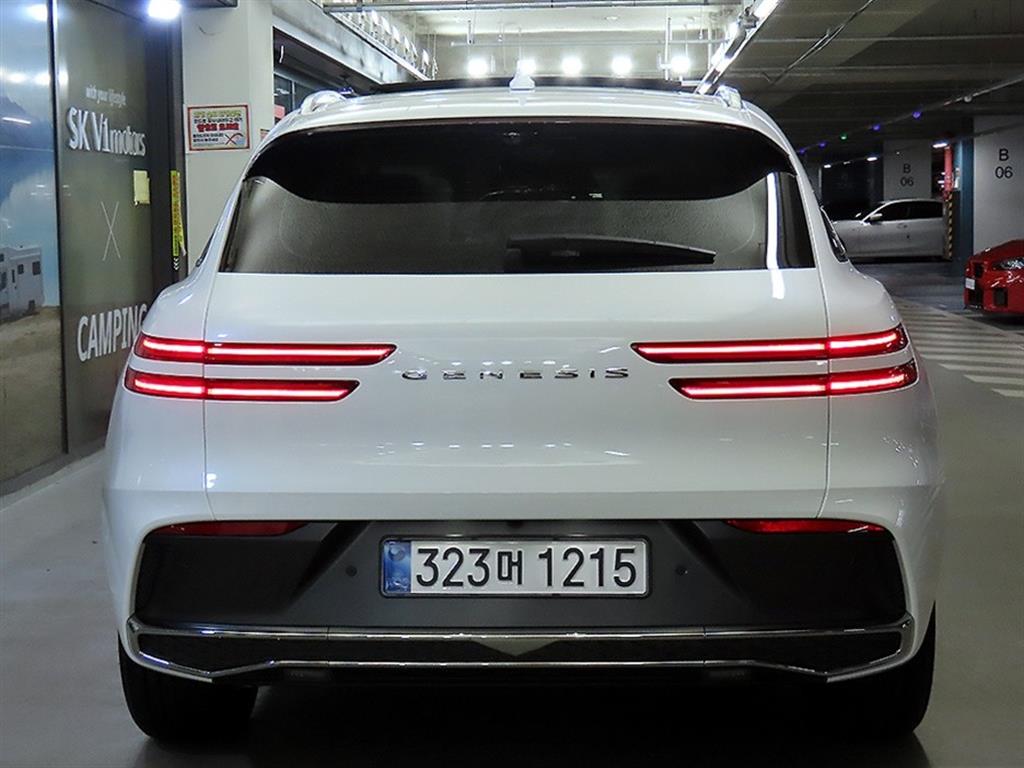[제네시스]GV70 2.5T 가솔린 AWD - миниатюра 5
