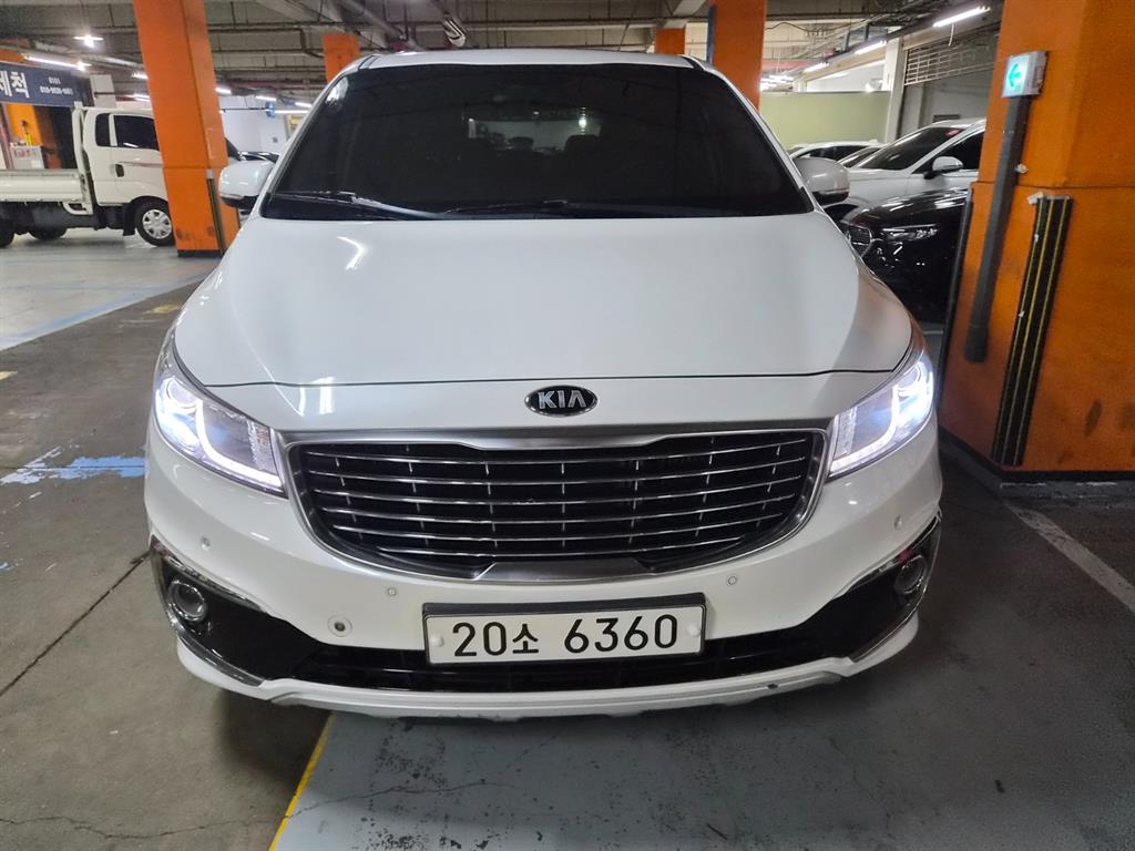 KIA Carnival 2014
