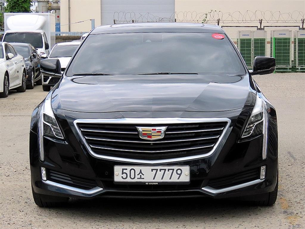Cadillac CT6