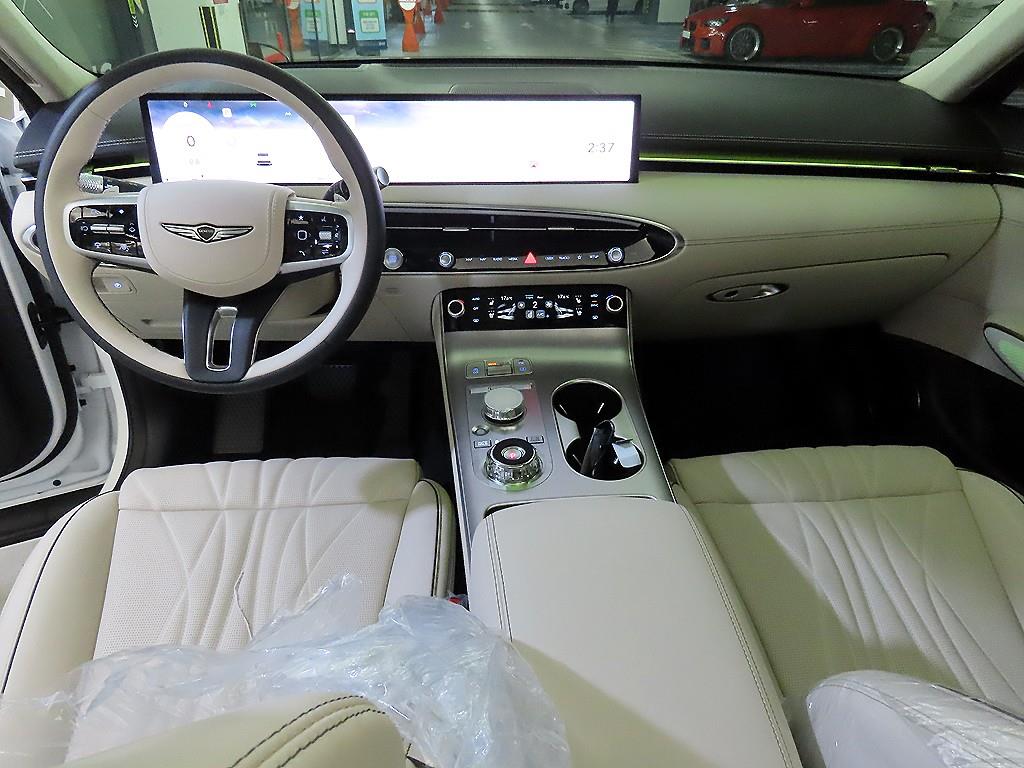 [제네시스]GV70 2.5T 가솔린 AWD - миниатюра 10