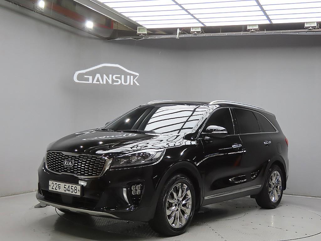 KIA Sorento 2018 — Zona Franca Iquique