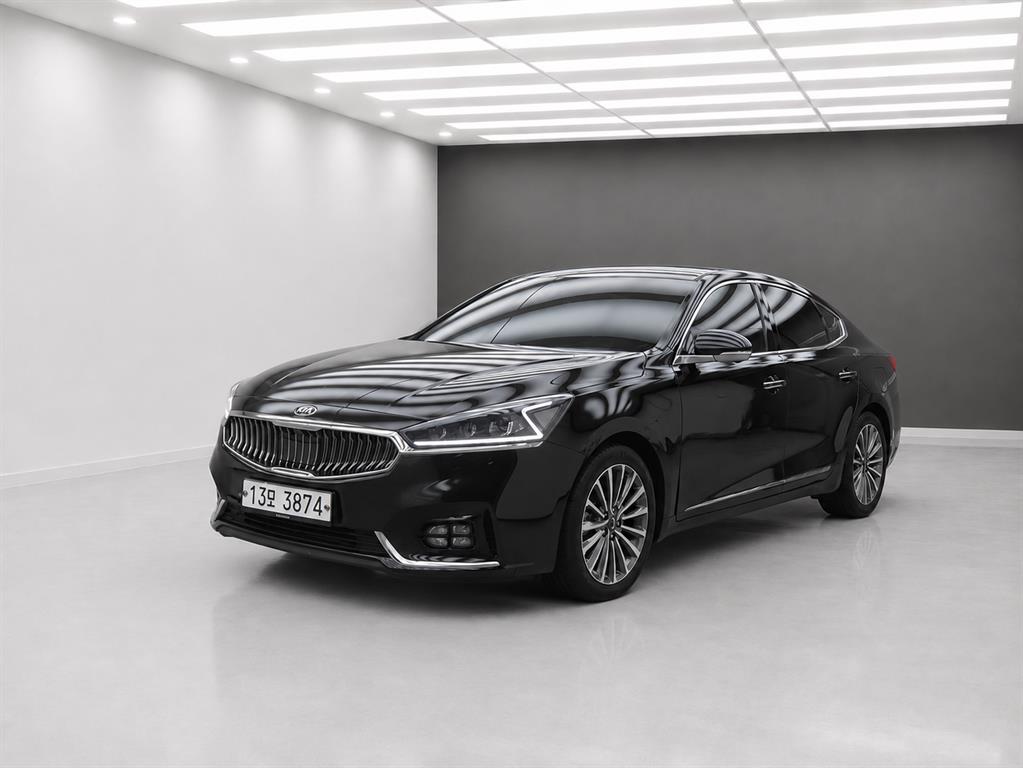 KIA K7 2018 — Zona Franca Iquique