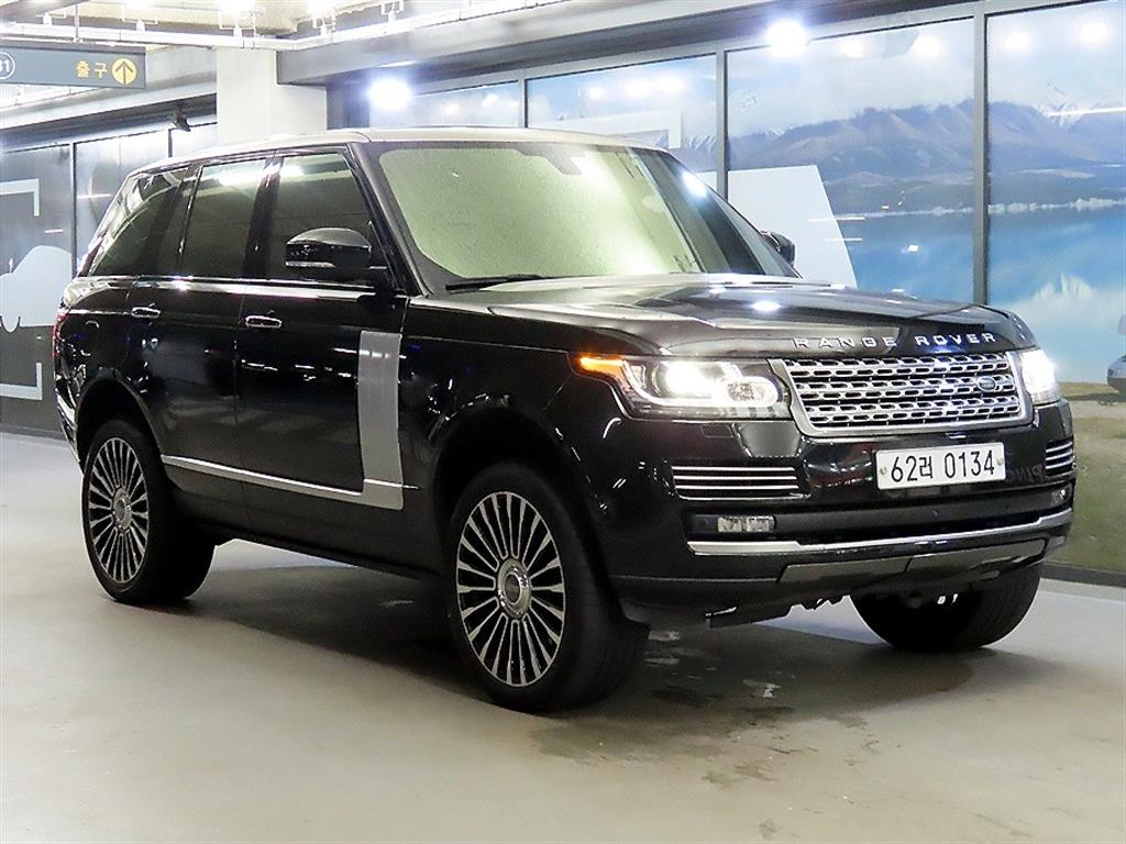 Land Rover Range Rover 2015 — Zona Franca Iquique