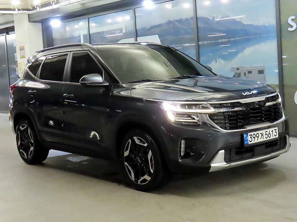 KIA Seltos 2022 — Zona Franca Iquique