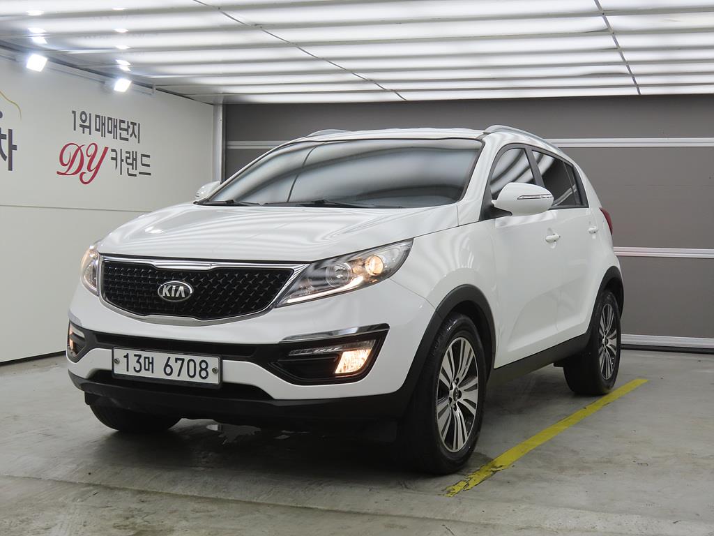 KIA Sportage 2013