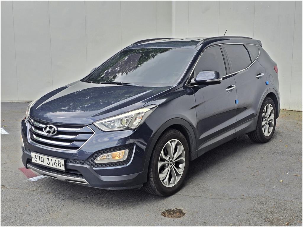 HYUNDAI Santa Fe 2015