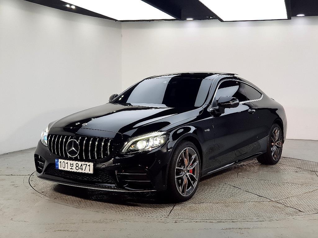 Mercedes Benz C Class