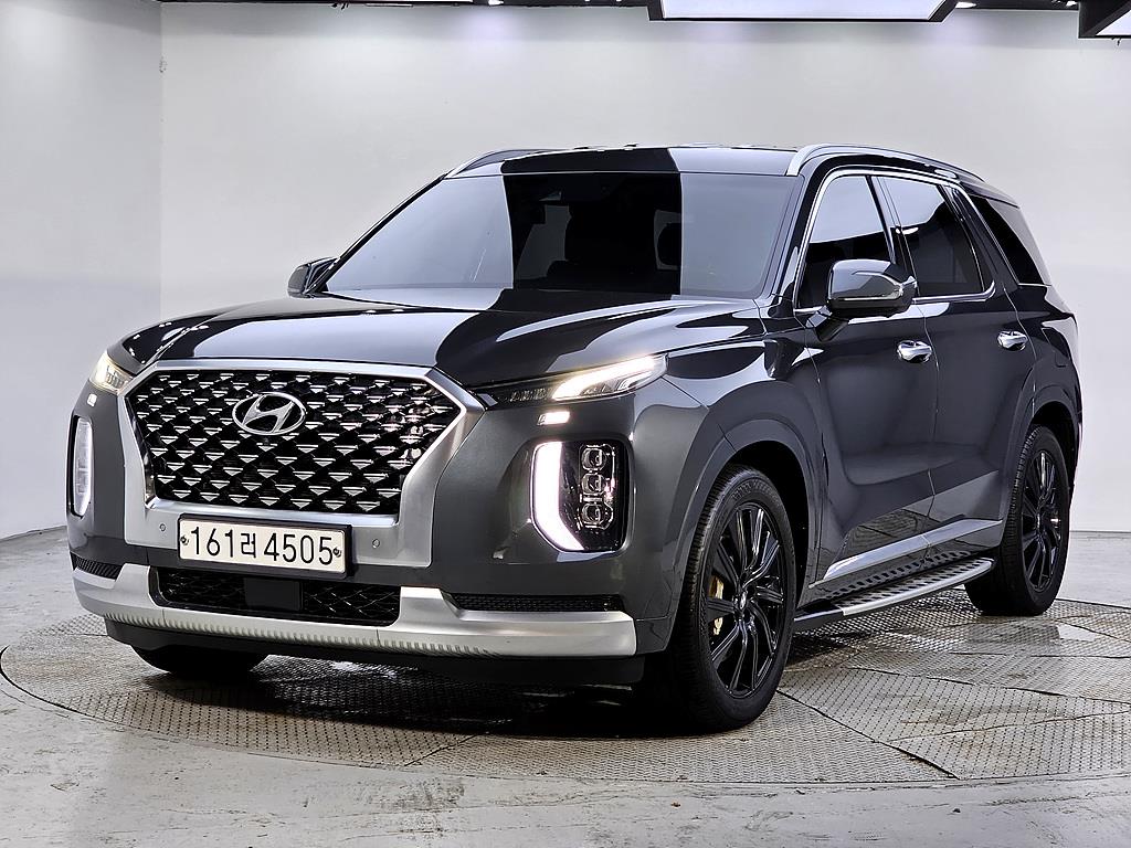 HYUNDAI Palisade 2020