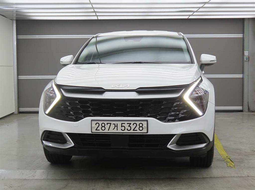 KIA Sportage 2022 — Zona Franca Iquique
