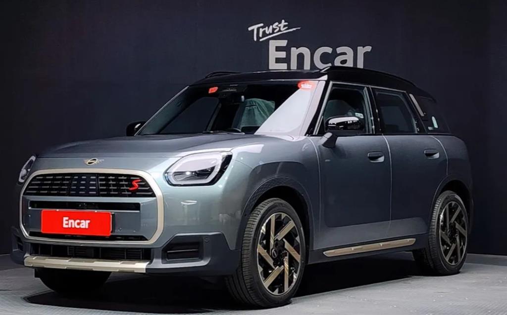 Mini Countryman 2026 — Zona Franca Iquique