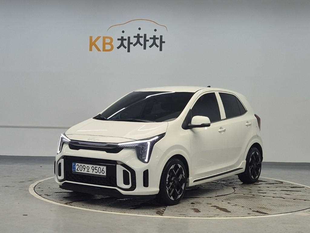 KIA Morning 2024