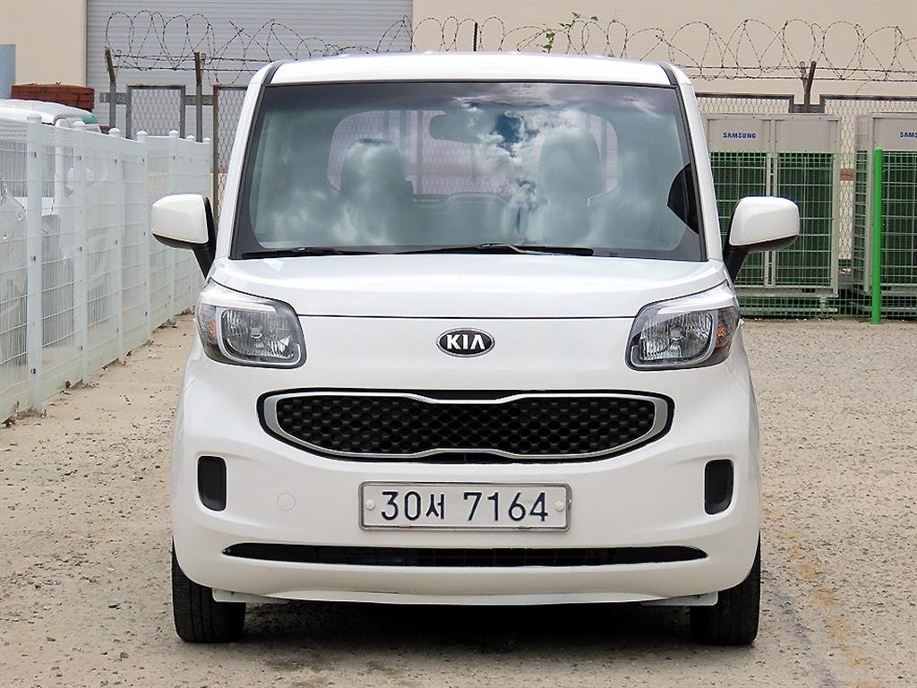 KIA Ray 2014