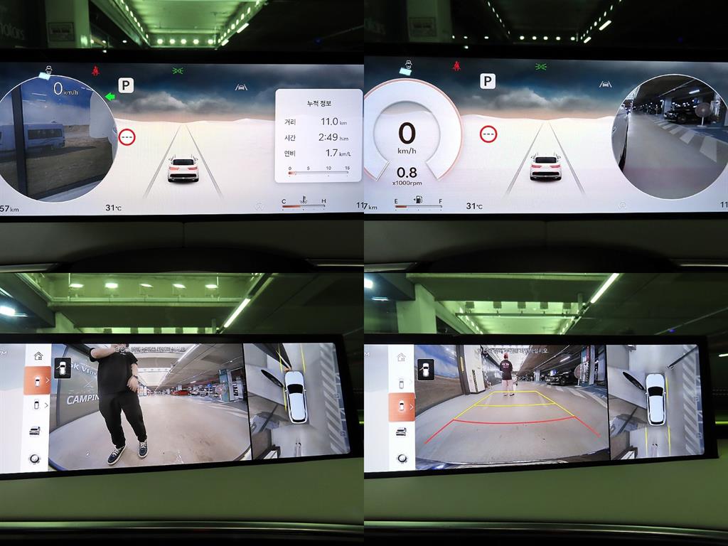 [제네시스]GV70 2.5T 가솔린 AWD - миниатюра 17