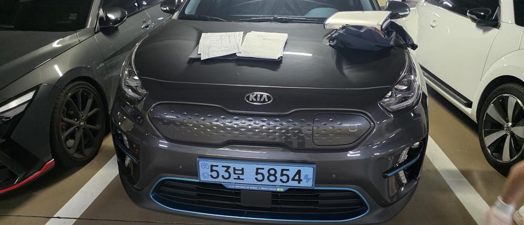 KIA Niro 2019 — Zona Franca Iquique