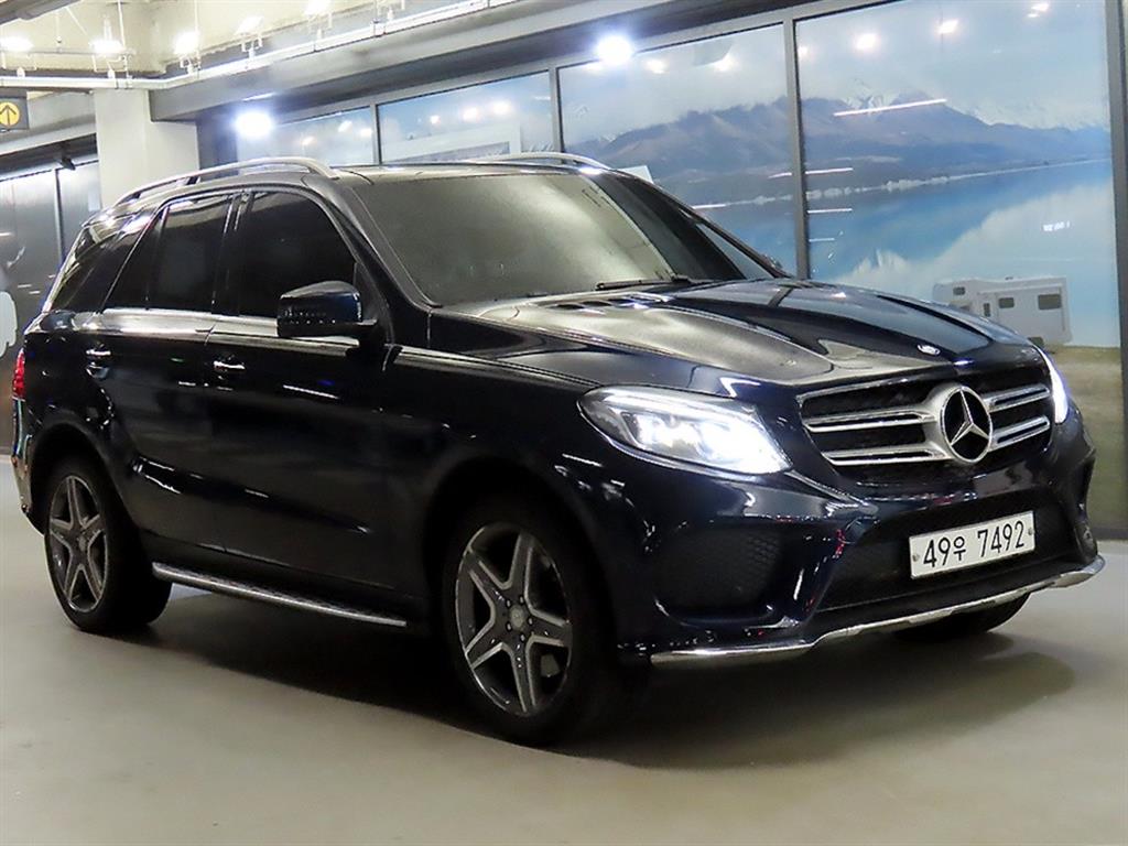 Mercedes Benz GLE Class