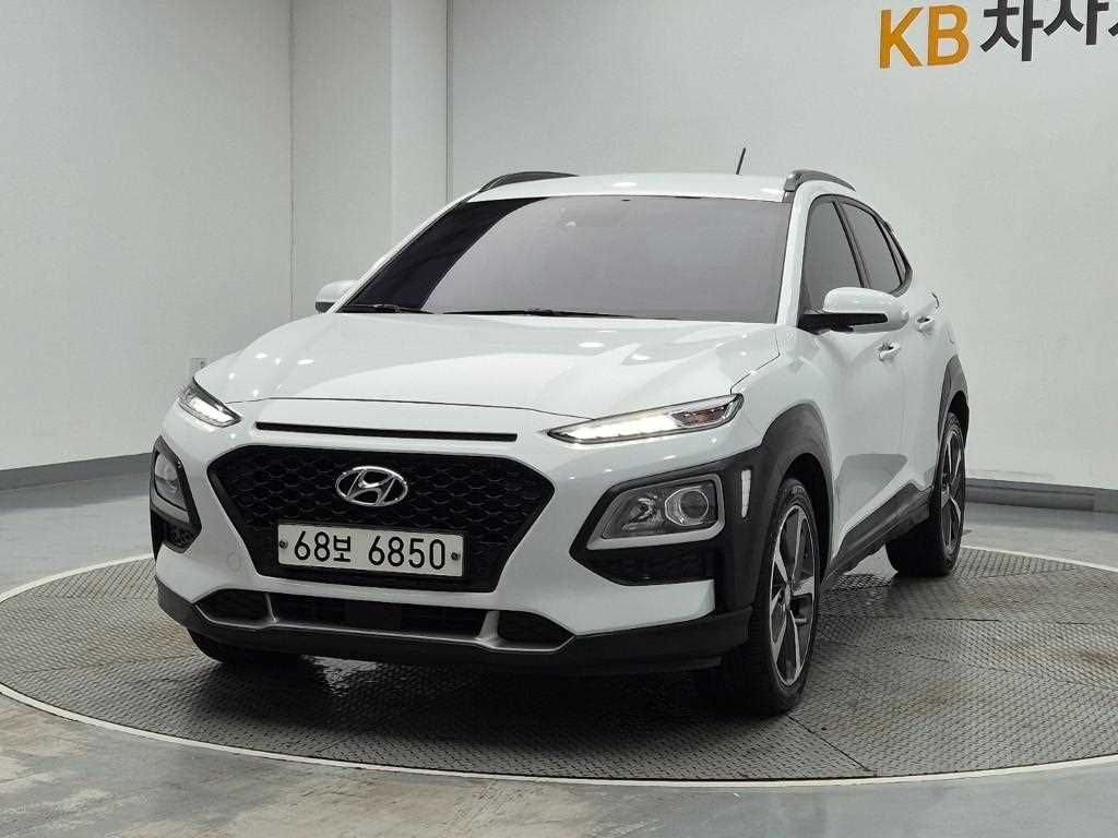 HYUNDAI Kona 2018 — Zona Franca Iquique