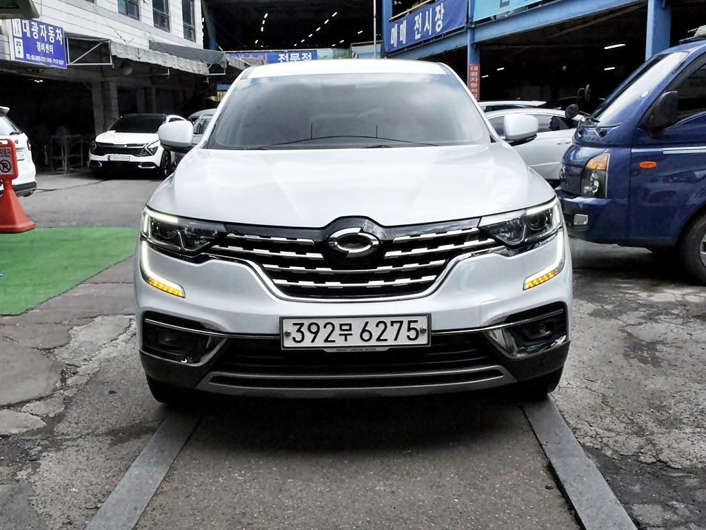 SAMSUNG QM6 2.0 LPe LE 2WD