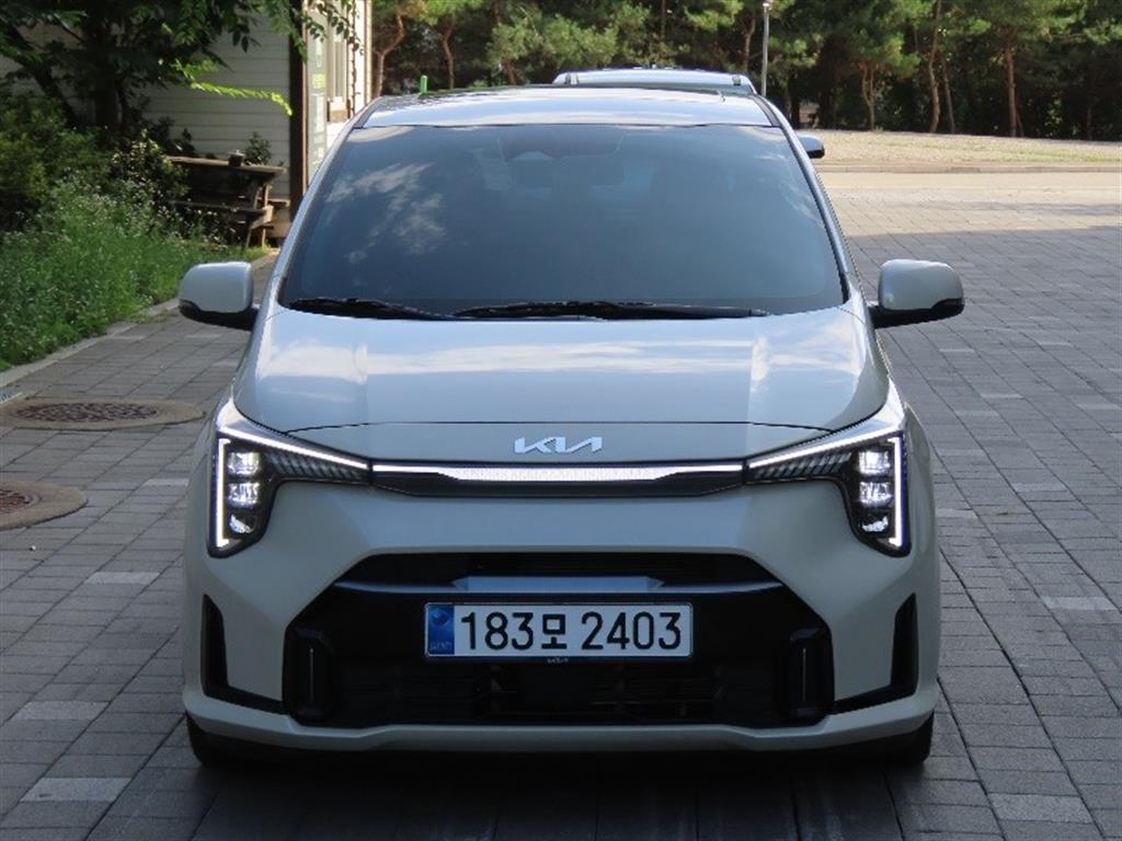 KIA Morning 2025