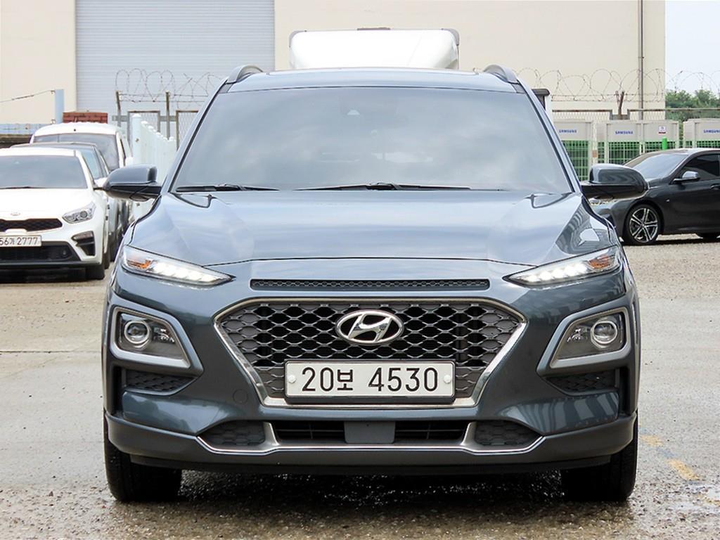 HYUNDAI Kona 2017 — Zona Franca Iquique