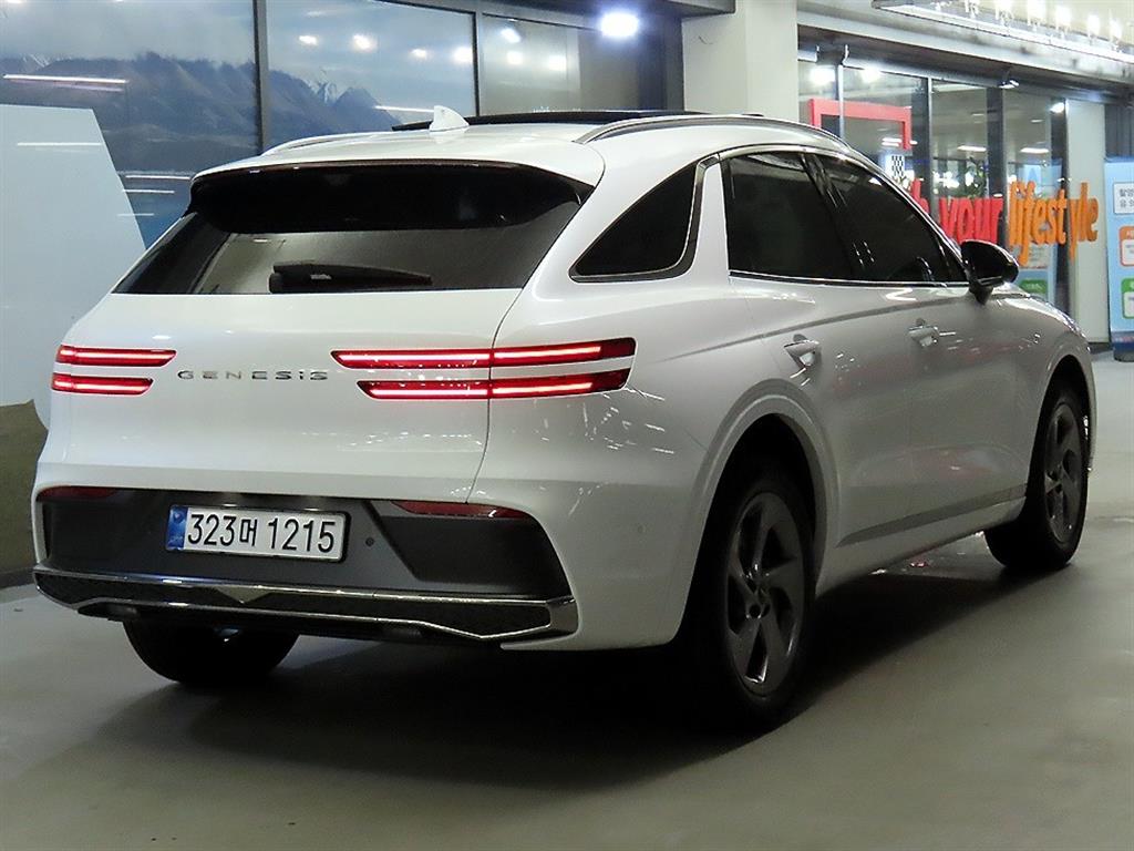 [제네시스]GV70 2.5T 가솔린 AWD - миниатюра 4