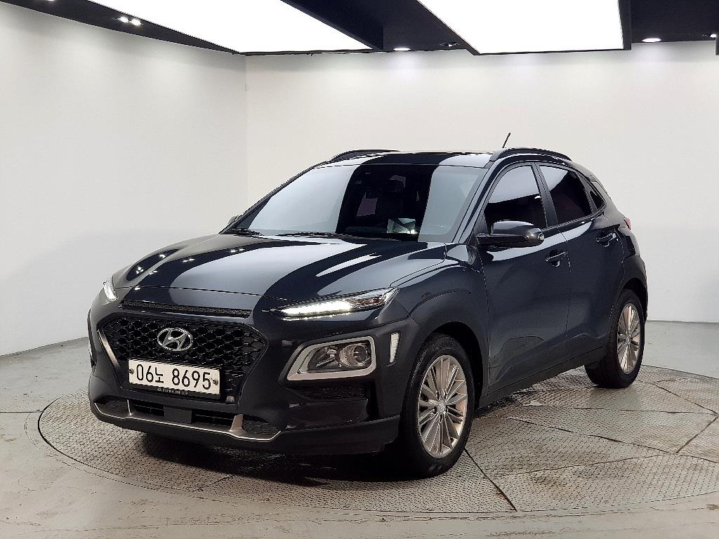 HYUNDAI Kona 2018 — Zona Franca Iquique