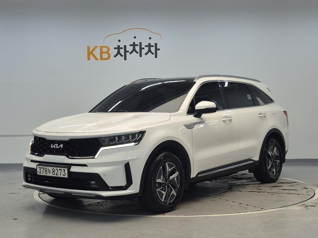 KIA Sorento 2022 — Zona Franca Iquique
