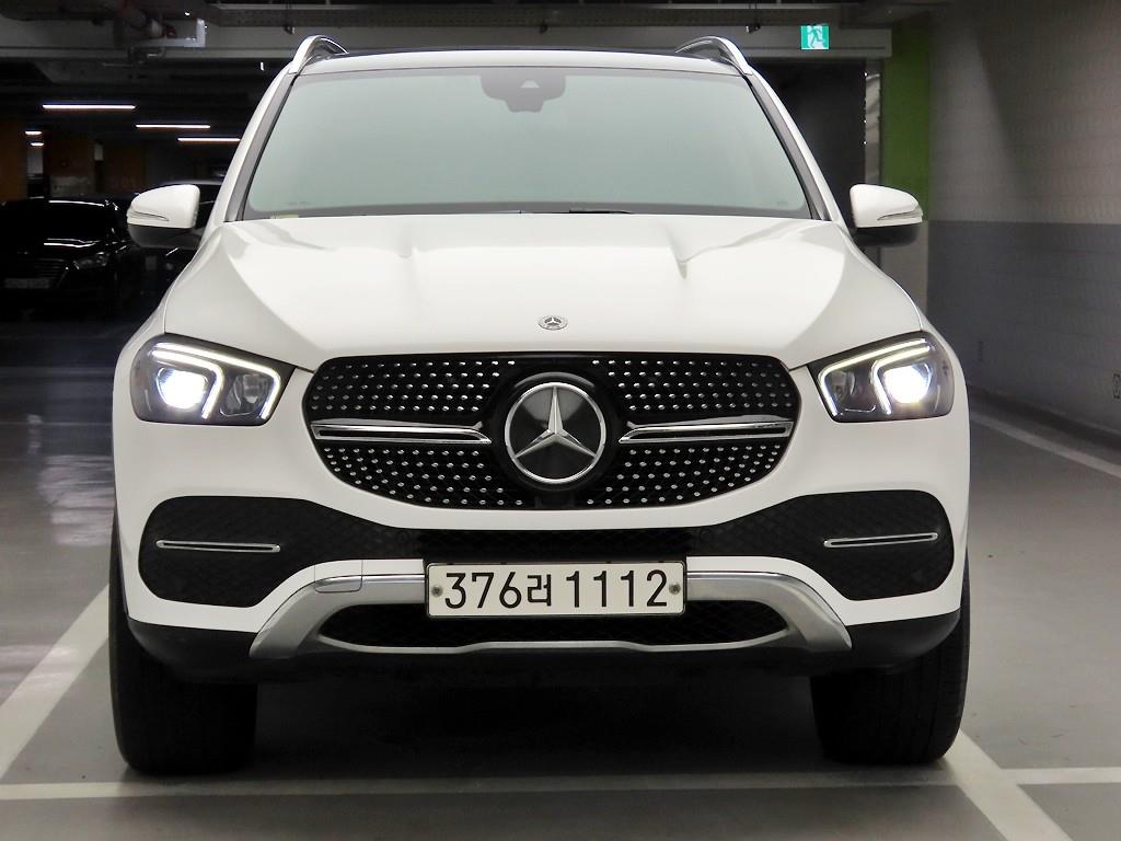 Mercedes Benz GLE Class