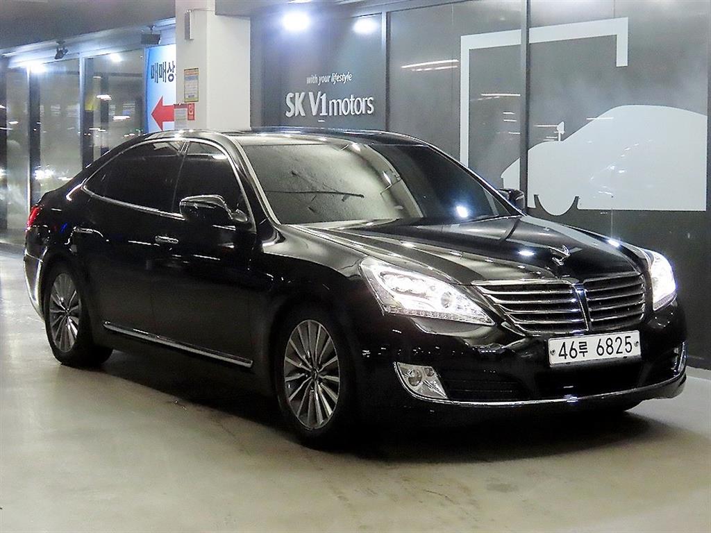 HYUNDAI Equus