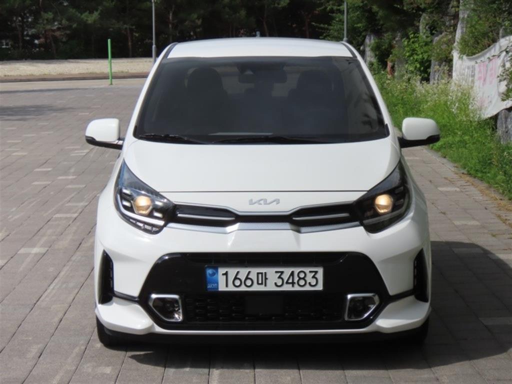 KIA Morning 2022