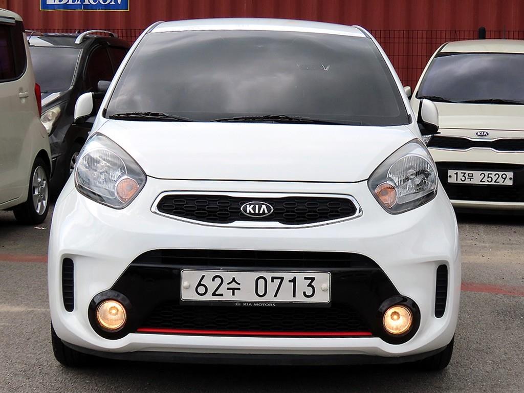 KIA Morning 2016 — Zona Franca Iquique