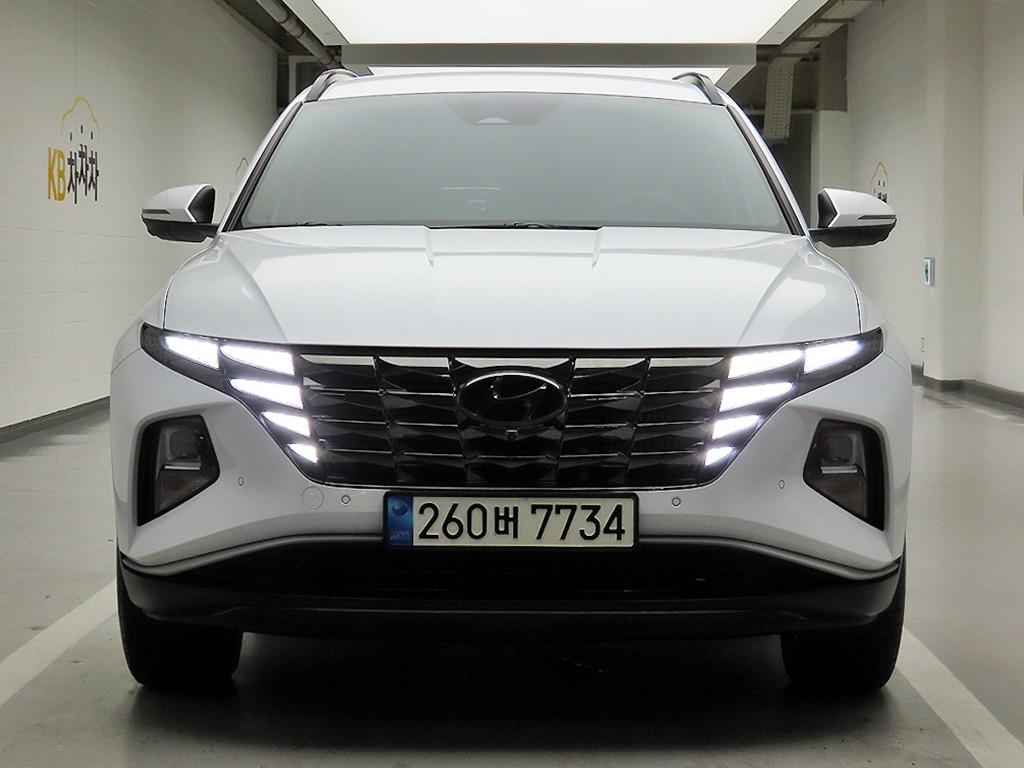 HYUNDAI Tucson 2023 — Zona Franca Iquique