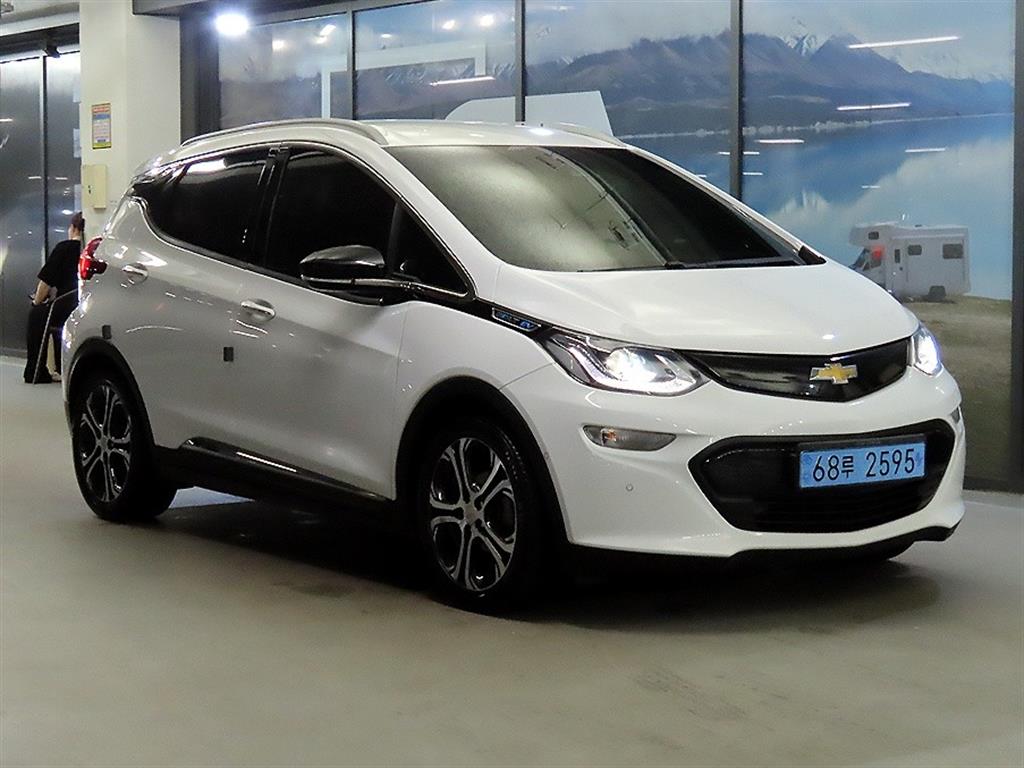 Chevrolet Bolt