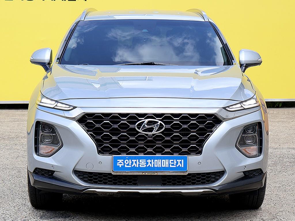HYUNDAI Santa Fe 2018 — Zona Franca Iquique