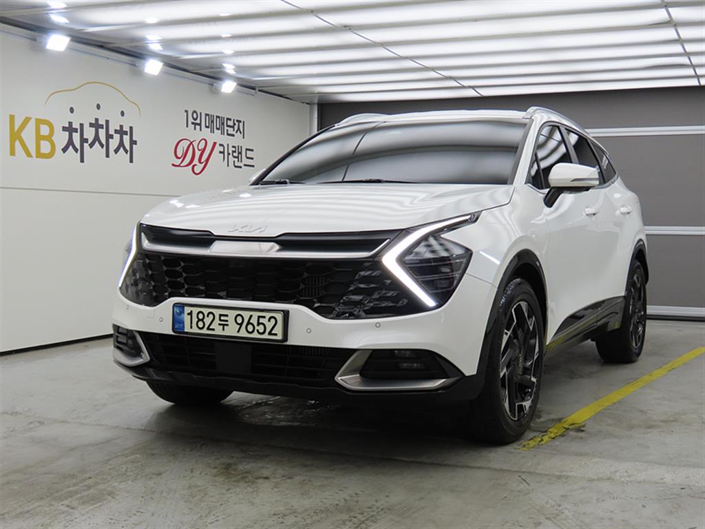 KIA Sportage 2023 — Zona Franca Iquique