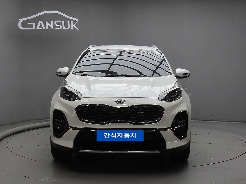KIA Sportage 2018 — Zona Franca Iquique