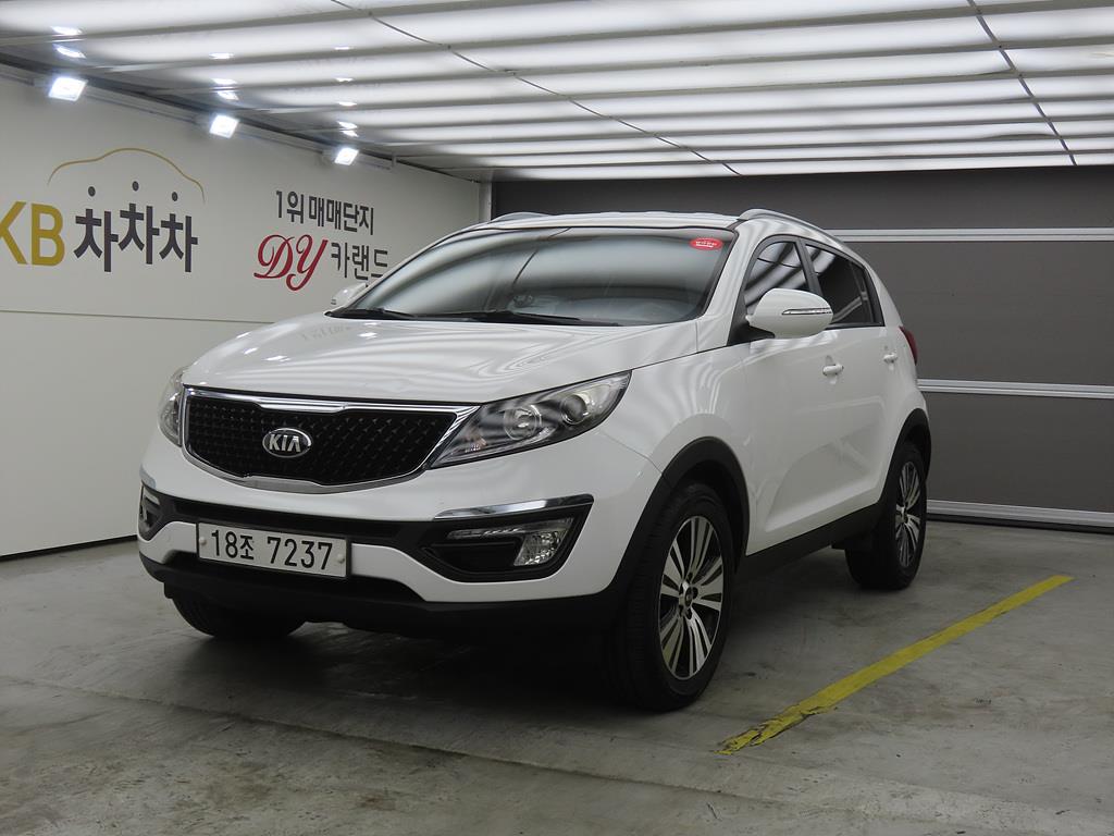 KIA Sportage 2014
