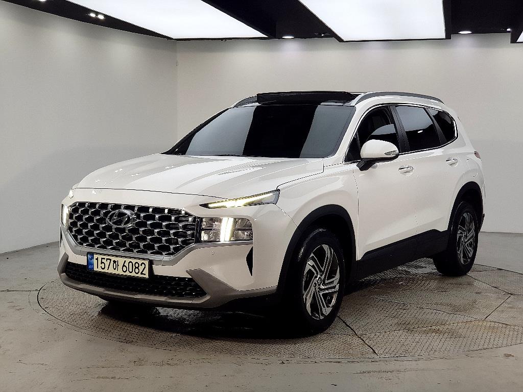 HYUNDAI Santa Fe 2021 — Zona Franca Iquique