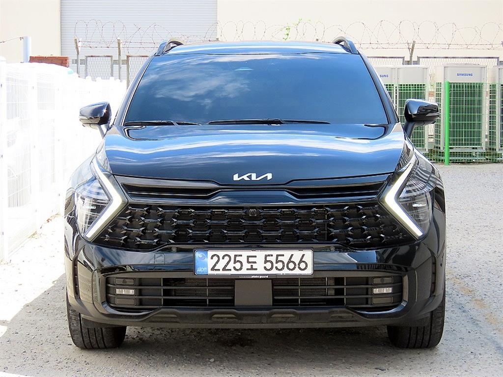 KIA Sportage 2024 — Zona Franca Iquique