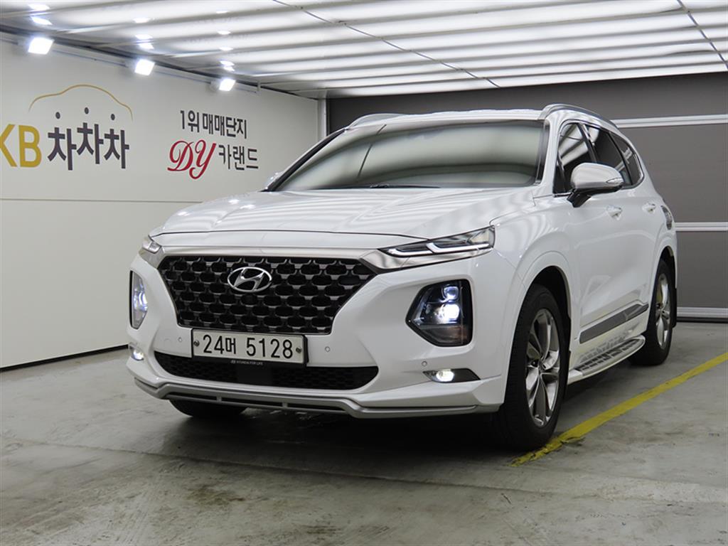 HYUNDAI Santa Fe 2018