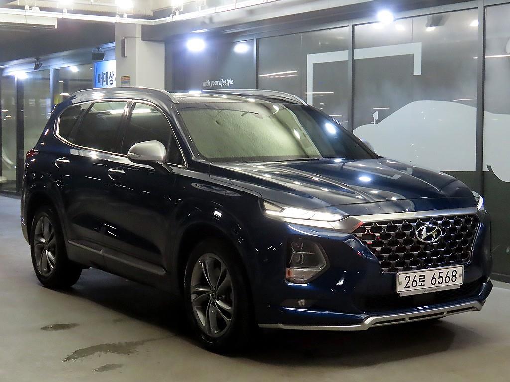 HYUNDAI Santa Fe 2018